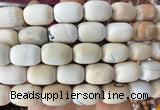 AGBS110 15 inches 13*18mm drum agate gemstone beads wholesale