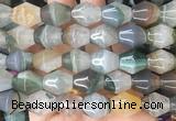 BLBS36 15 inches 13*16mm bell Agate gemstone beads wholesale