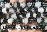 BLBS37 15 inches 13*16mm bell Agate gemstone beads wholesale