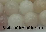 CAJ465 15.5 inches 14mm round purple aventurine beads wholesale
