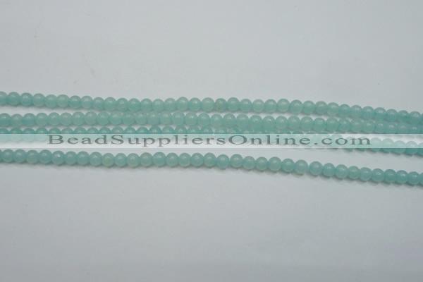 CAM900 15.5 inches 2mm round amazonite gemstone beads wholesale