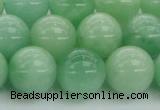 CBJ59 15.5 inches 14mm round jade gemstone beads wholesale