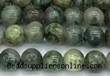 CCB1283 15 inches 6mm round gemstone beads