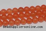 CCN22 15.5 inches 6mm round candy jade beads wholesale