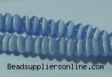 CCT204 15 inches 2*4mm rondelle cats eye beads wholesale
