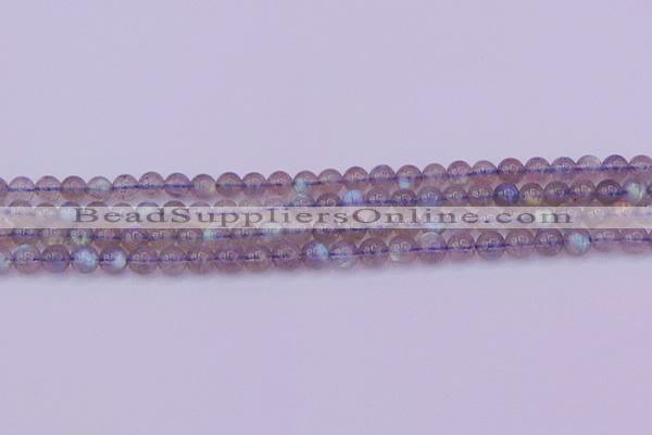 CLB912 15.5 inches 6mm round labradorite gemstone beads