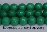 CMJ101 15.5 inches 8mm round Mashan jade beads wholesale