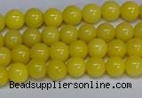 CMJ37 15.5 inches 6mm round Mashan jade beads wholesale