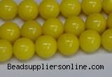 CMJ38 15.5 inches 8mm round Mashan jade beads wholesale