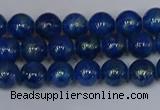 CMJ960 15.5 inches 4mm round Mashan jade beads wholesale
