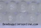 CMS1487 15.5 inches 8mm round white moonstone beads wholesale