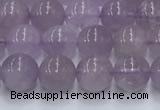 CNA1130 15.5 inches 6mm round lavender amethyst beads wholesale
