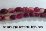 CNG8292 15.5 inches 15*20mm nuggets agate beads wholesale
