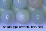 COP1630 15.5 inches 10mm round green opal beads wholesale