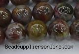 CPB1001 15.5 inches 8mm round pietersite beads wholesale