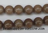 CRO221 15.5 inches 10mm round purple aventurine beads wholesale