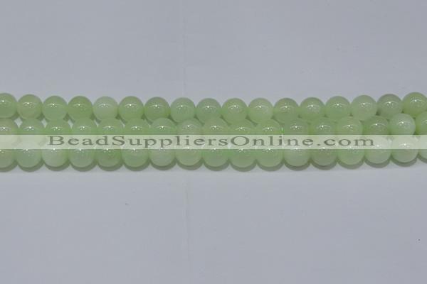 CXJ503 15.5 inches 10mm round New jade beads wholesale