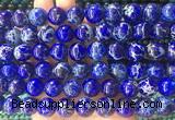 LSBS243 15 inches 14mm round imperial jasper gemstone beads wholesale