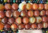 LSBS423 15 inches 20mm round agate gemstone beads wholesale
