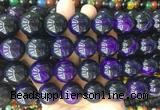 LSBS433 15 inches 20mm round agate gemstone beads wholesale