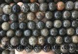LSBS444 15 inches 16mm round chrysanthemum agate beads wholesale