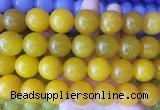 LSBS517 15 inches 20mm round malaysian jade gemstone beads wholesale