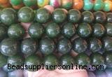 LSBS521 15 inches 20mm round malaysian jade gemstone beads wholesale