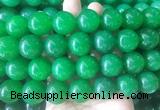 LSBS524 15 inches 20mm round malaysian jade gemstone beads wholesale