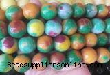 LSBS535 15 inches 20mm round malaysian jade gemstone beads wholesale