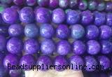 LSBS538 15 inches 20mm round malaysian jade gemstone beads wholesale