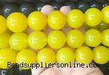 LSBS581 15 inches 20mm round agate gemstone beads wholesale