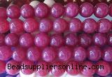 LSBS599 15 inches 16mm round malaysian jade gemstone beads wholesale