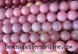 LSBS604 15 inches 16mm round malaysian jade gemstone beads wholesale