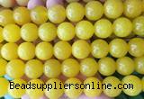 LSBS605 15 inches 16mm round malaysian jade gemstone beads wholesale