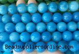 LSBS607 15 inches 16mm round malaysian jade gemstone beads wholesale