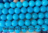 LSBS608 15 inches 16mm round malaysian jade gemstone beads wholesale