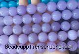 LSBS620 15 inches 16mm round malaysian jade gemstone beads wholesale