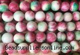 LSBS623 15 inches 16mm round malaysian jade gemstone beads wholesale