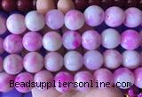 LSBS626 15 inches 18mm round malaysian jade gemstone beads wholesale