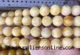 LSBS631 15 inches 18mm round malaysian jade gemstone beads wholesale