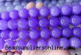 LSBS640 15 inches 18mm round malaysian jade gemstone beads wholesale
