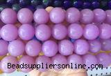 LSBS644 15 inches 20mm round malaysian jade gemstone beads wholesale