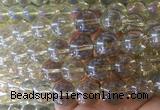 LSBS676 15 inches 18mm round synthetic crystal gemstone beads wholesale
