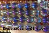 LSBS683 15 inches 18mm round synthetic crystal gemstone beads wholesale