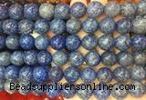 LSBS763 15 inches 14mm round agate gemstone beads wholesale