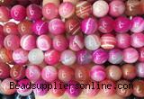 LSBS766 15 inches 14mm round agate gemstone beads wholesale