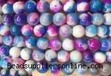 LSBS800 15 inches 14mm round agate gemstone beads wholesale