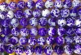 LSBS808 15 inches 14mm round agate gemstone beads wholesale