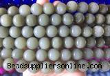 LSBS828 15 inches 14mm round candy jade gemstone beads wholesale