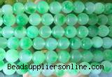 LSBS832 15 inches 14mm round candy jade gemstone beads wholesale